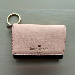 Kate Spade Mini Wallet/Key Ring